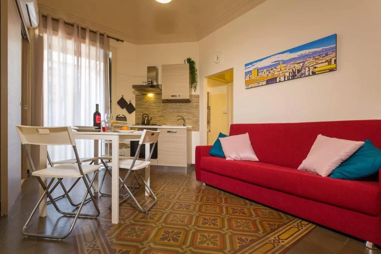 Siciliabedda Catania Holiday House 0*,