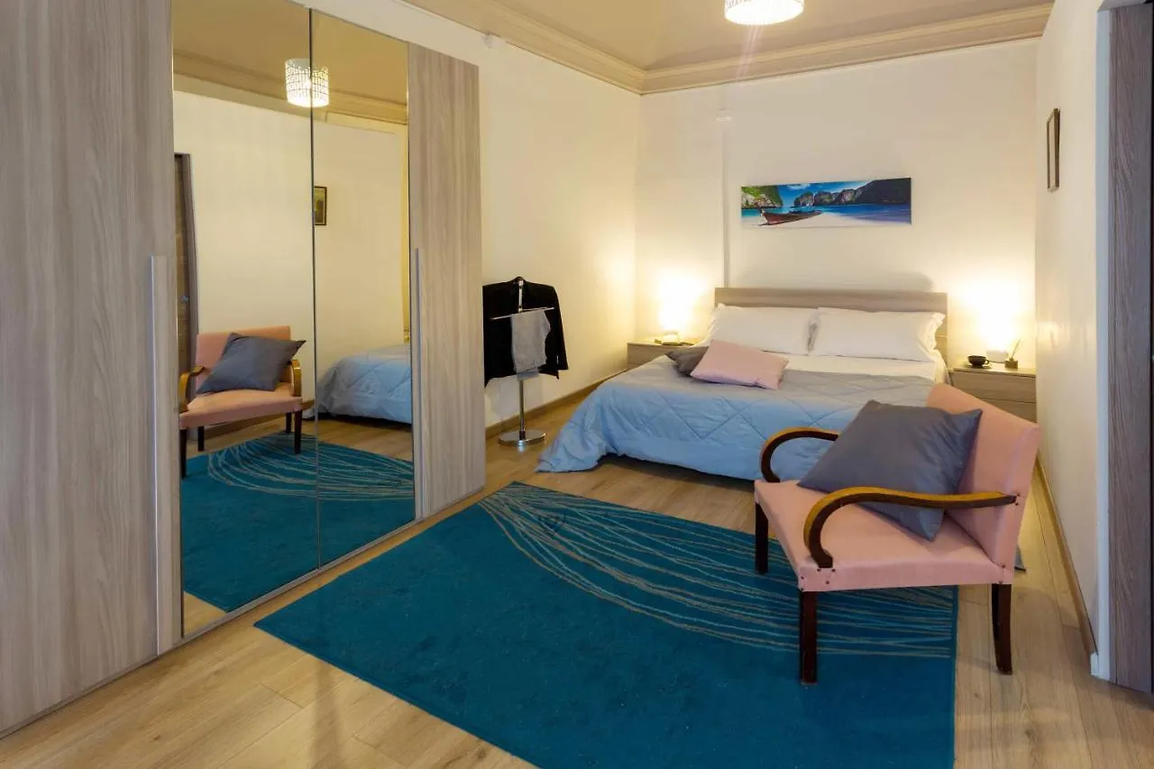 Siciliabedda Catania Holiday House