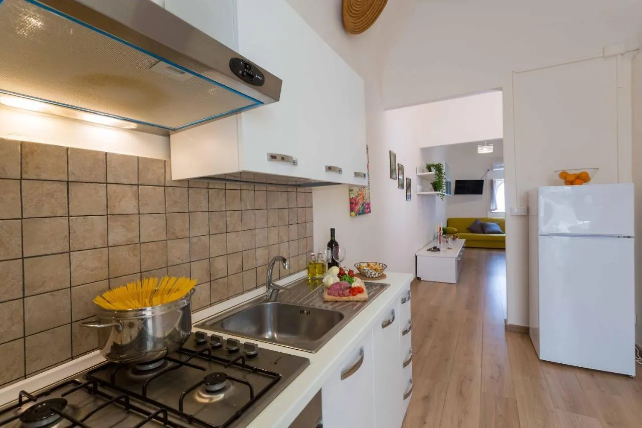 Siciliabedda Catania Holiday House Apartment