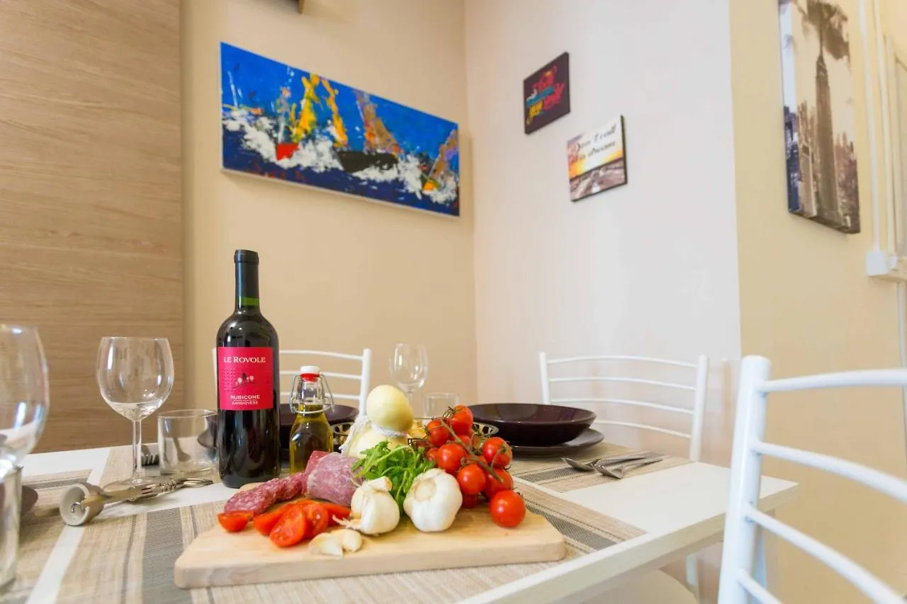 Apartment Siciliabedda Catania Holiday House