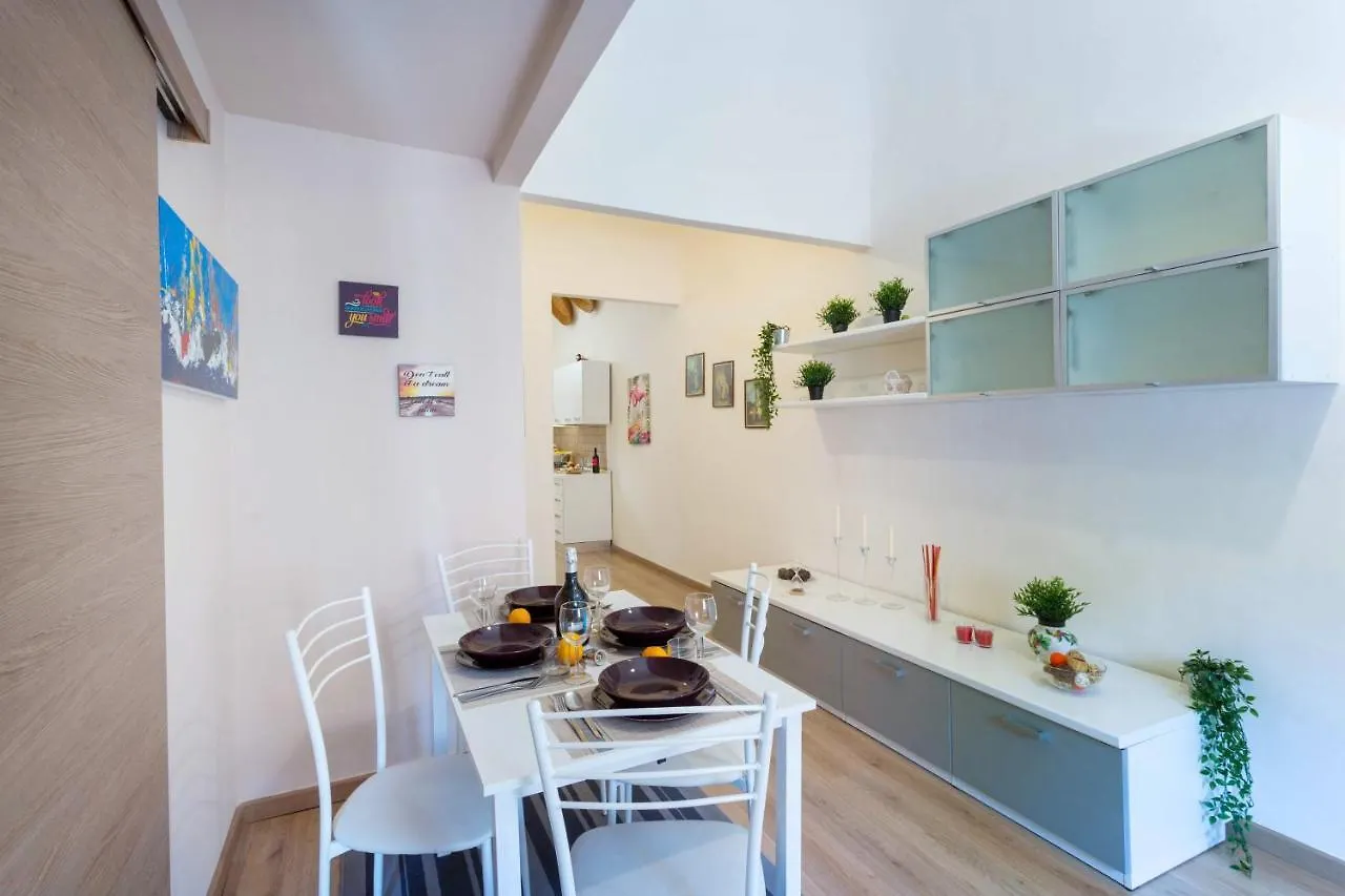 Siciliabedda Catania Holiday House