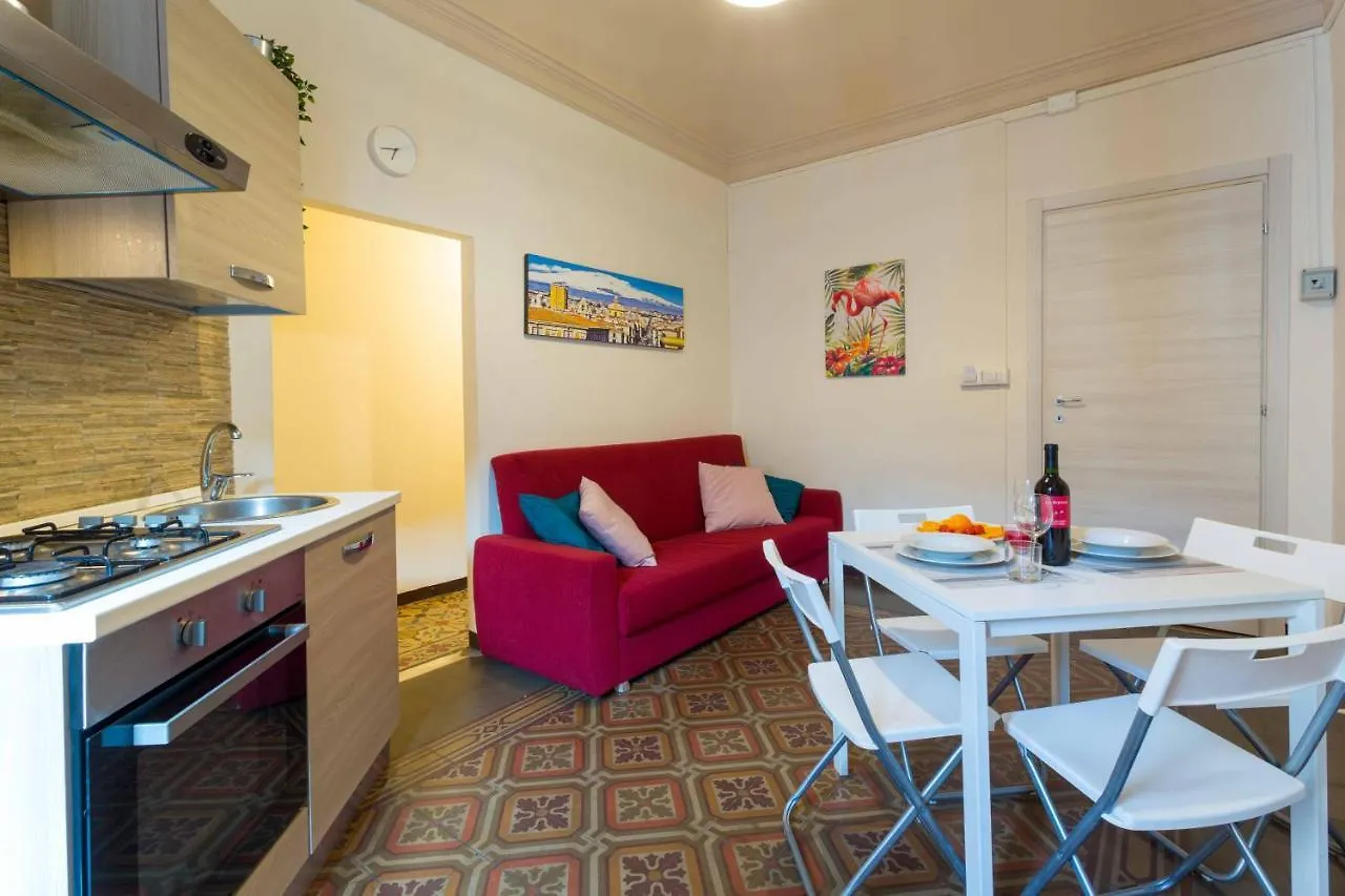 Apartment Siciliabedda Catania Holiday House