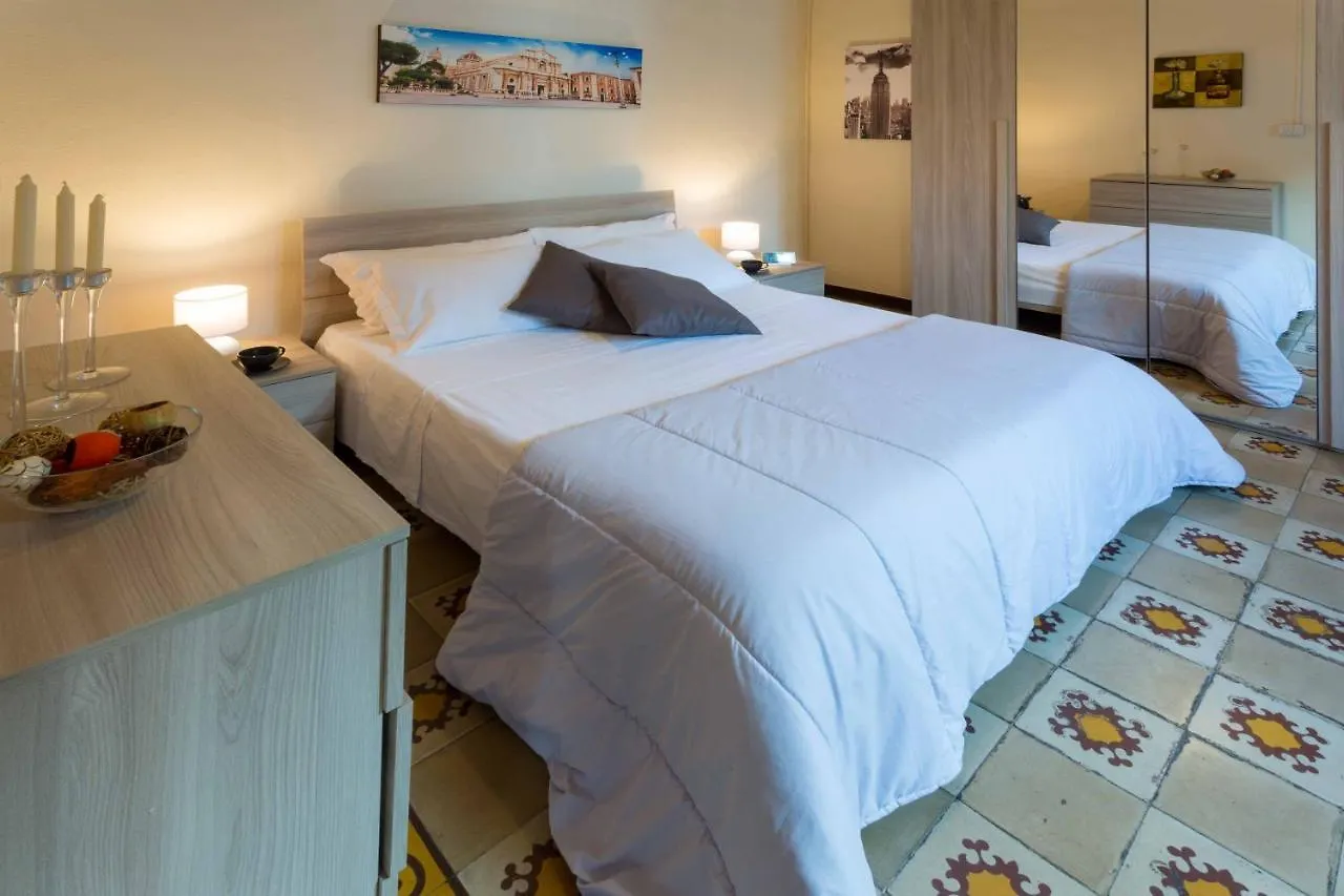 Siciliabedda Catania Holiday House Italy