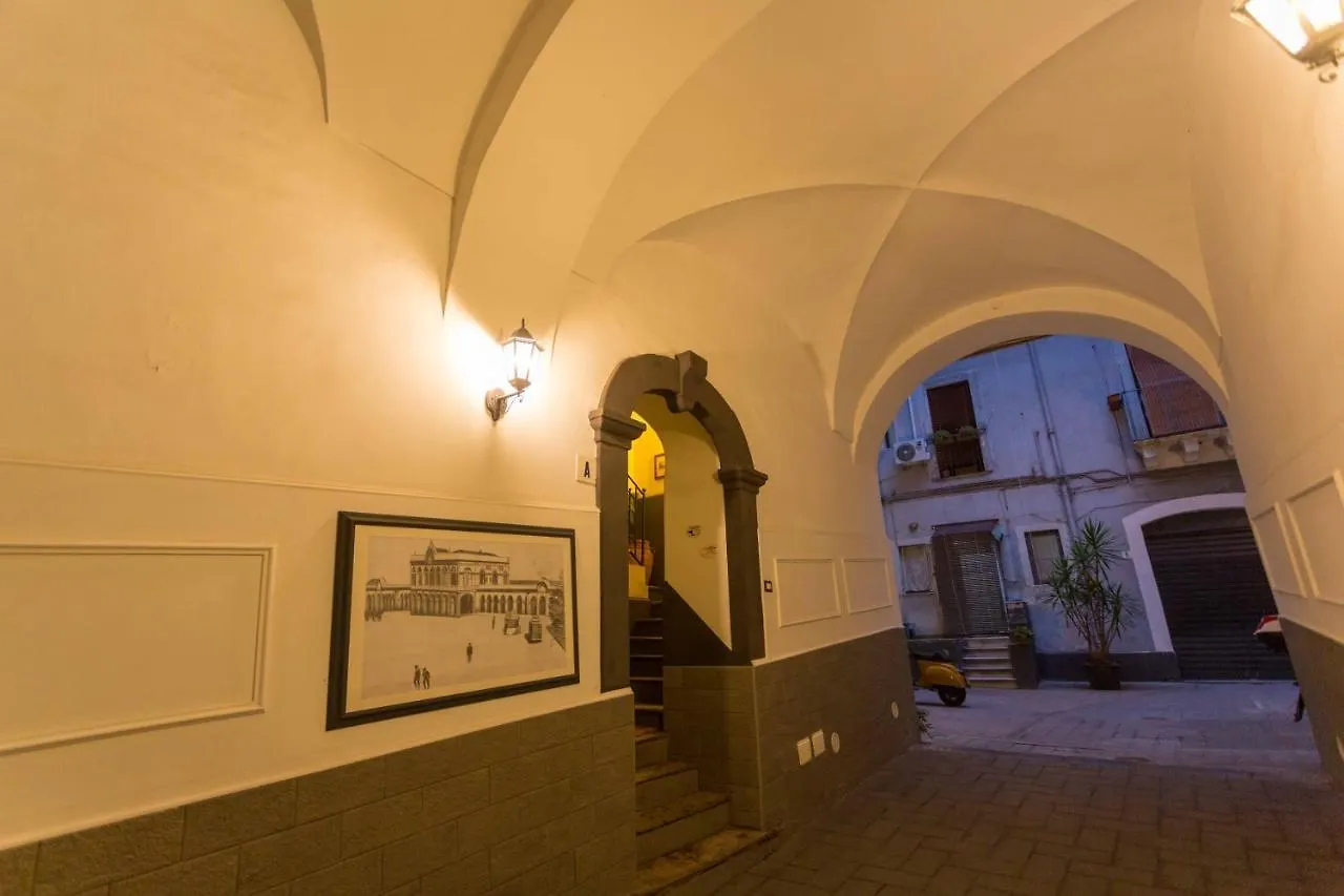 Siciliabedda Catania Holiday House Apartment