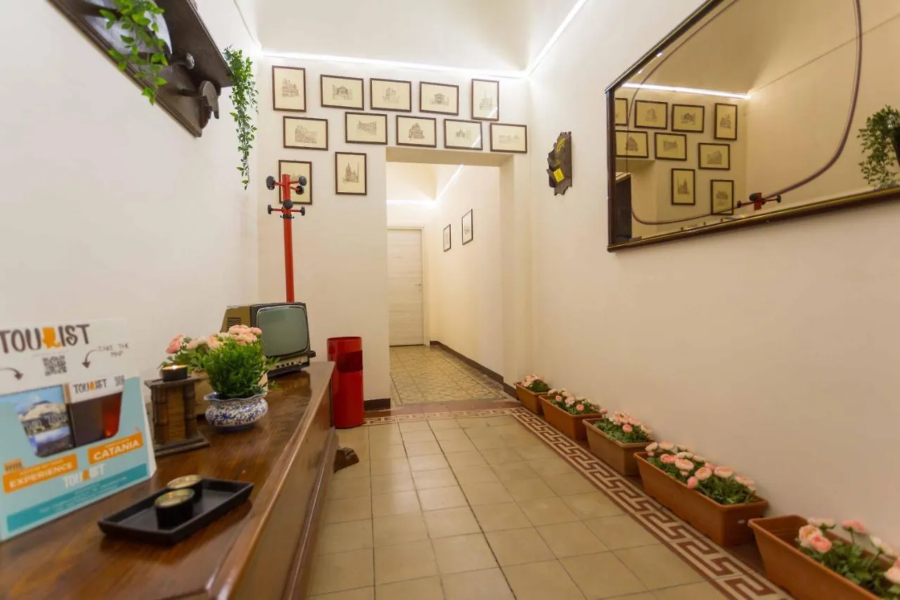Siciliabedda Catania Holiday House Apartment