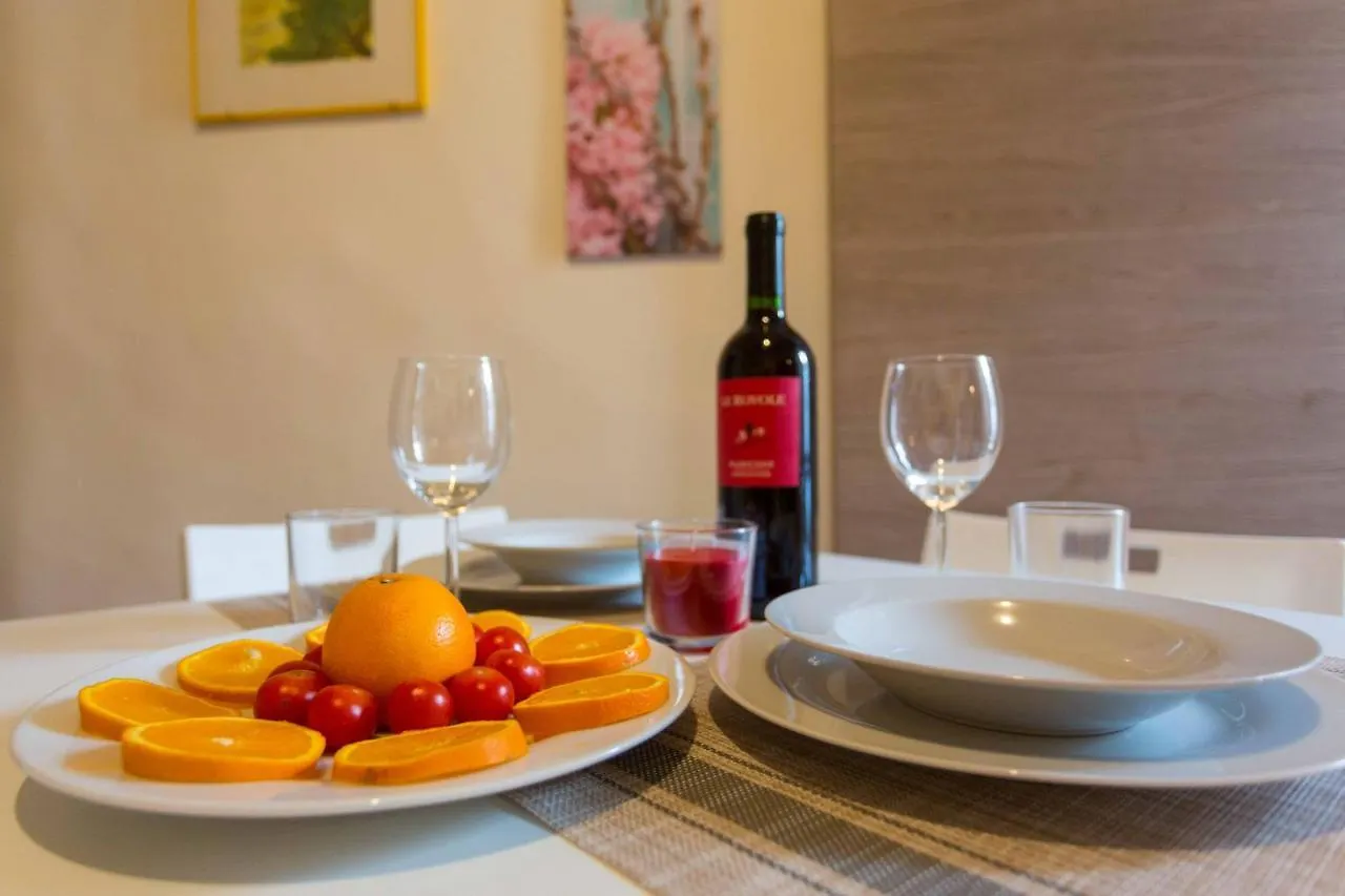 Siciliabedda Catania Holiday House Apartment