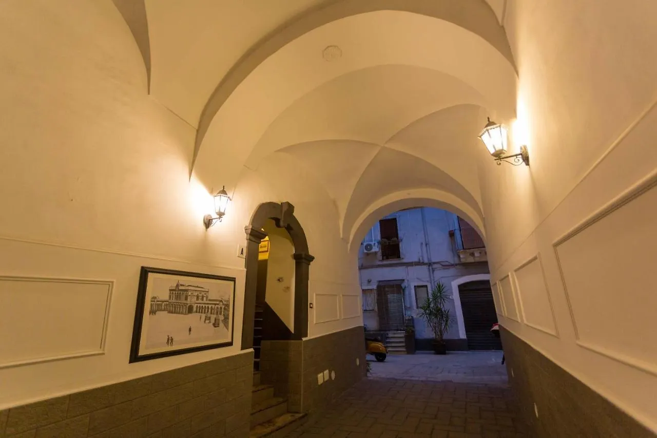 Siciliabedda Catania Holiday House