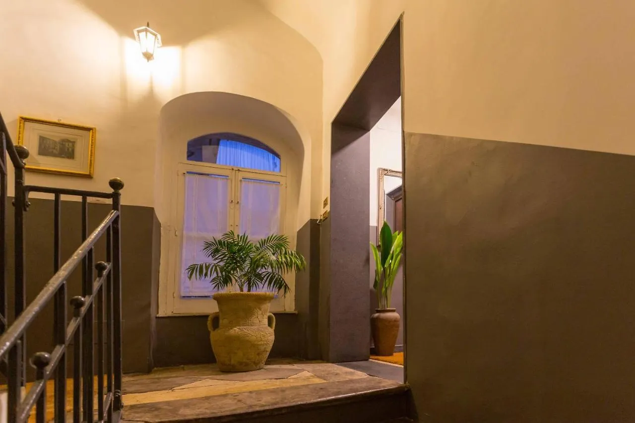 Apartment Siciliabedda Catania Holiday House