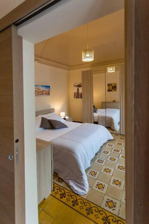 Siciliabedda Catania Holiday House Apartment