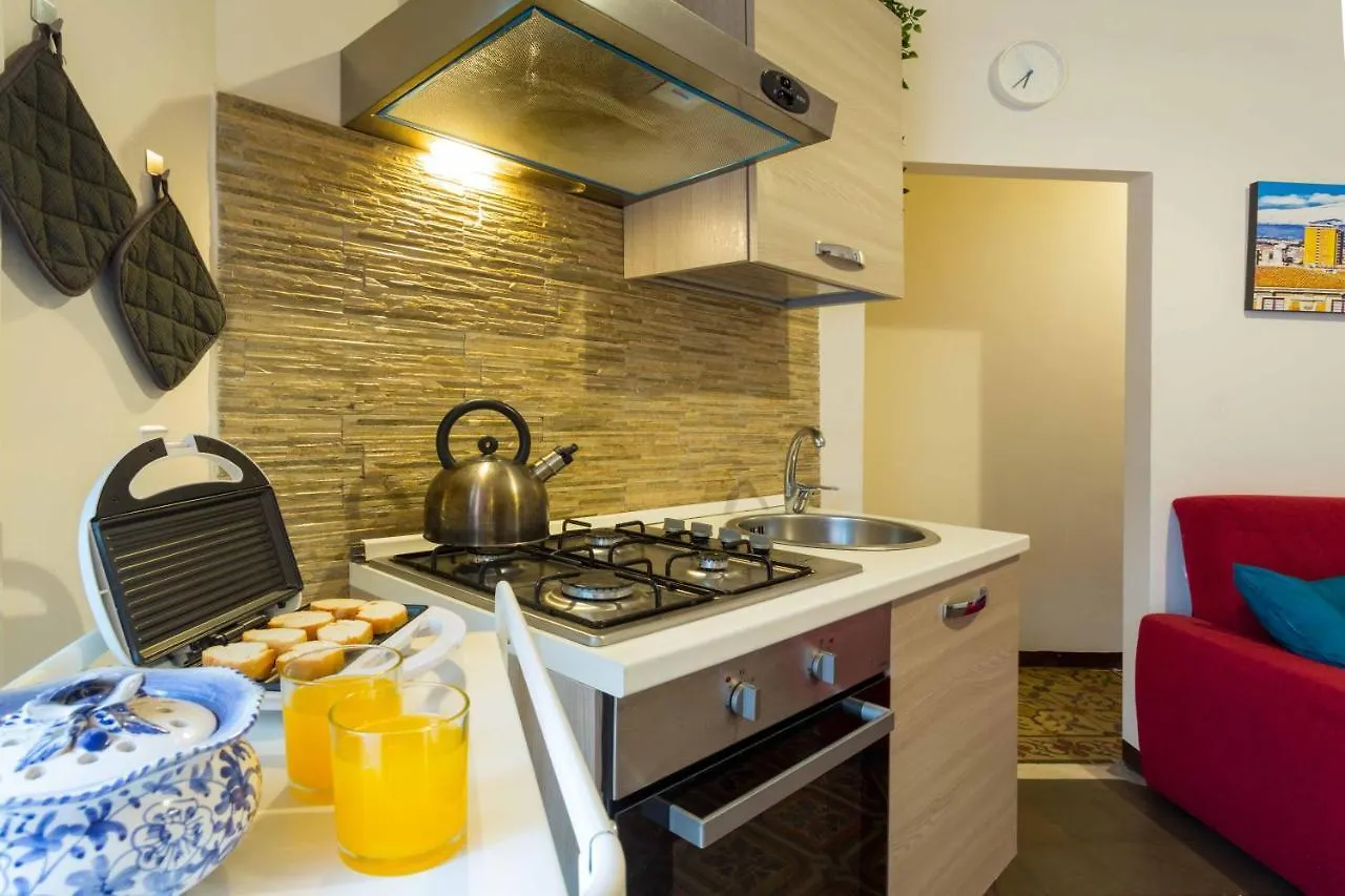 Apartment Siciliabedda Catania Holiday House Italy