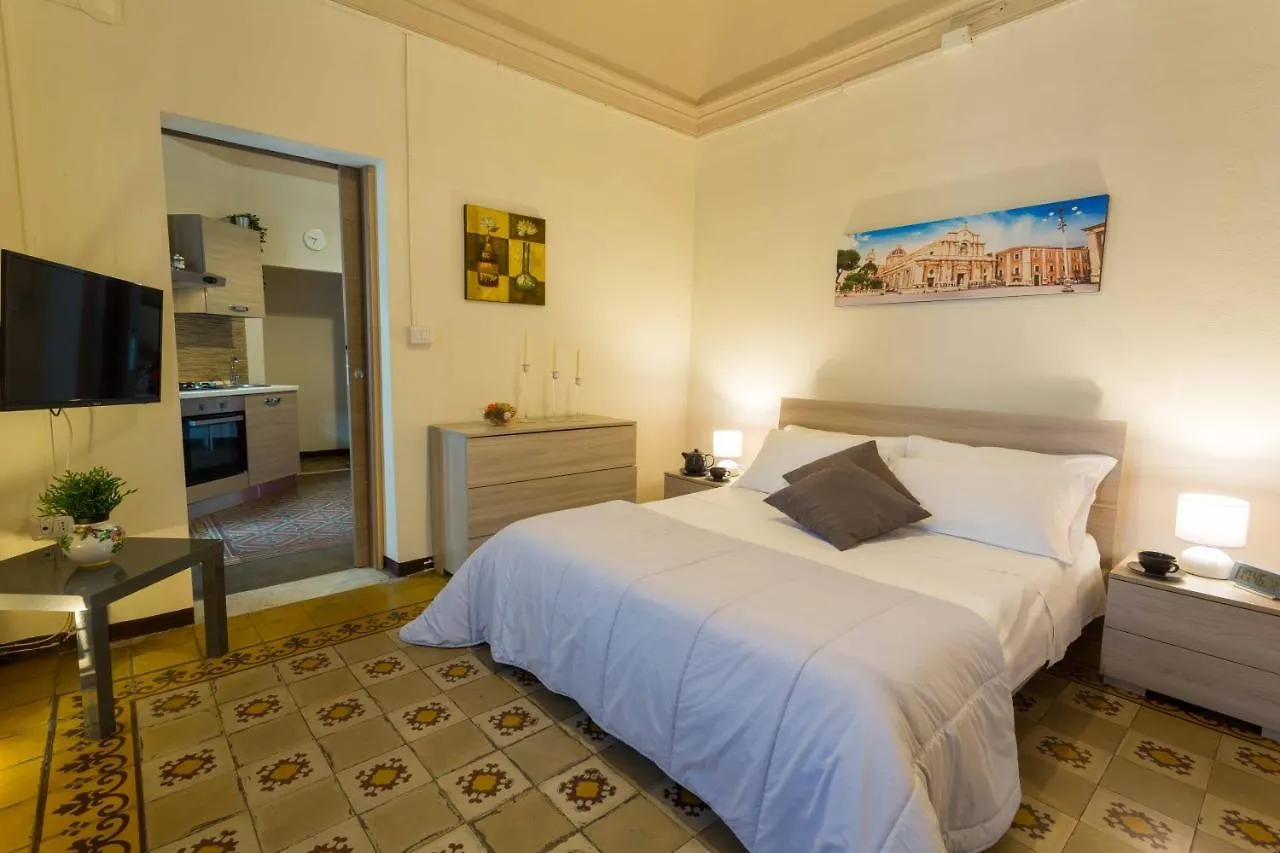 Siciliabedda Catania Holiday House