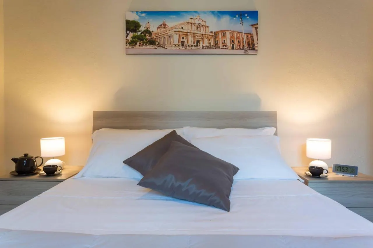 Apartment Siciliabedda Catania Holiday House