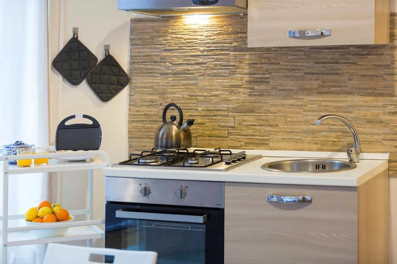 Apartment Siciliabedda Catania Holiday House