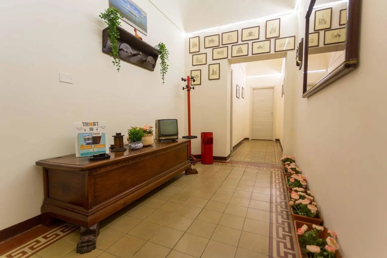 Siciliabedda Catania Holiday House Apartment