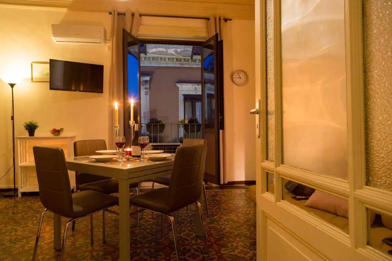 Apartment Siciliabedda Catania Holiday House