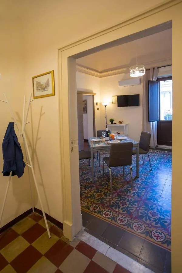 Siciliabedda Catania Holiday House 0*,