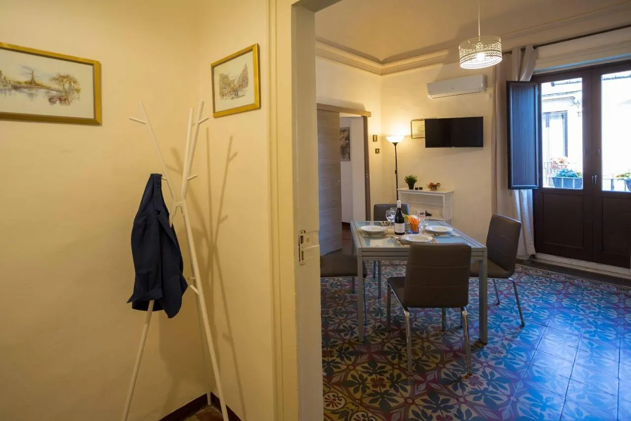 Siciliabedda Catania Holiday House Apartment