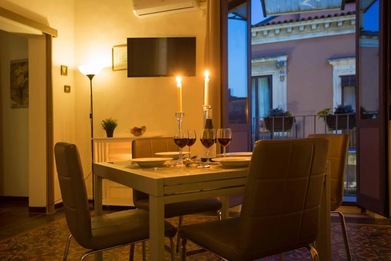 Apartment Siciliabedda Catania Holiday House