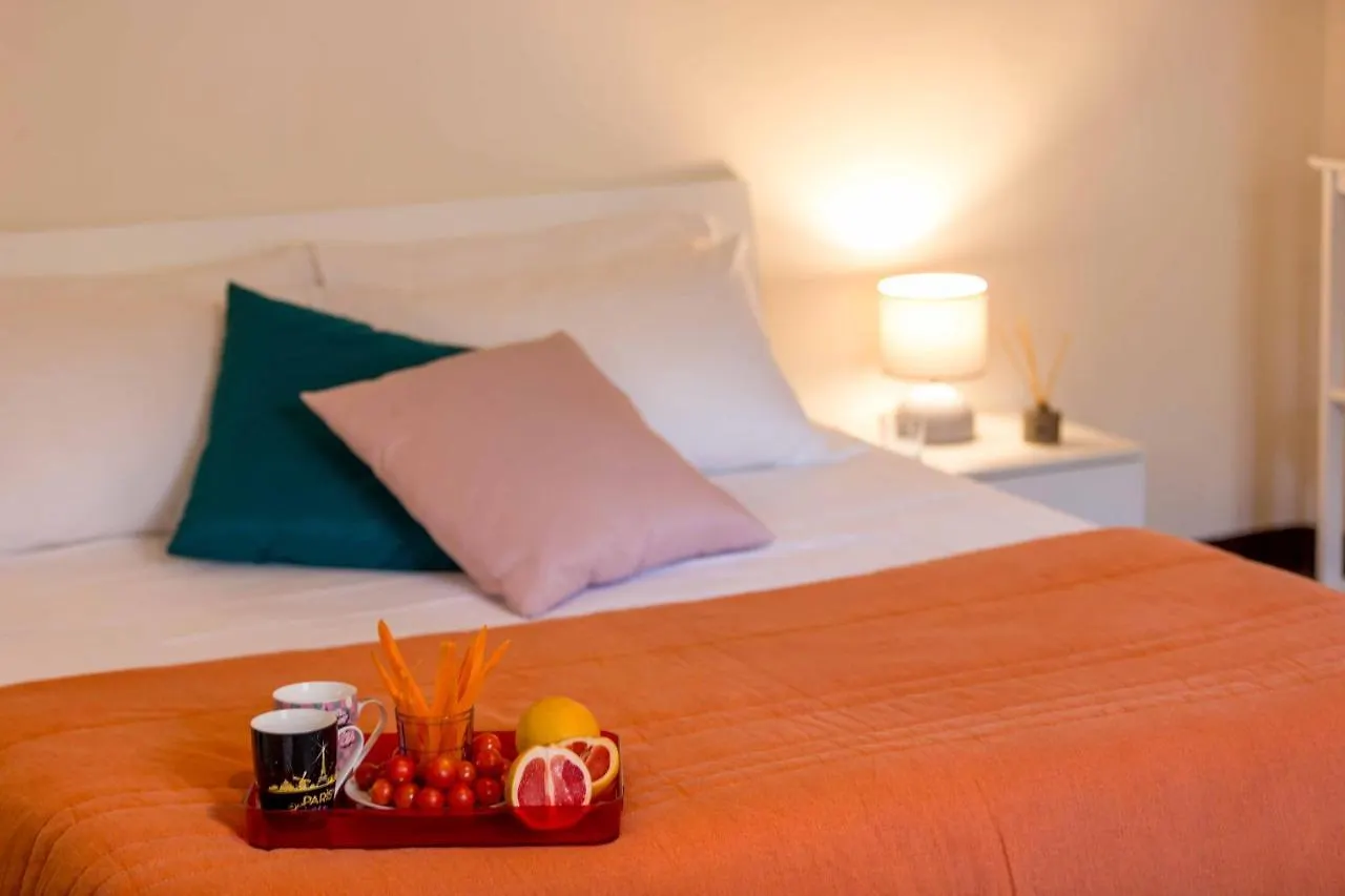 Apartment Siciliabedda Catania Holiday House
