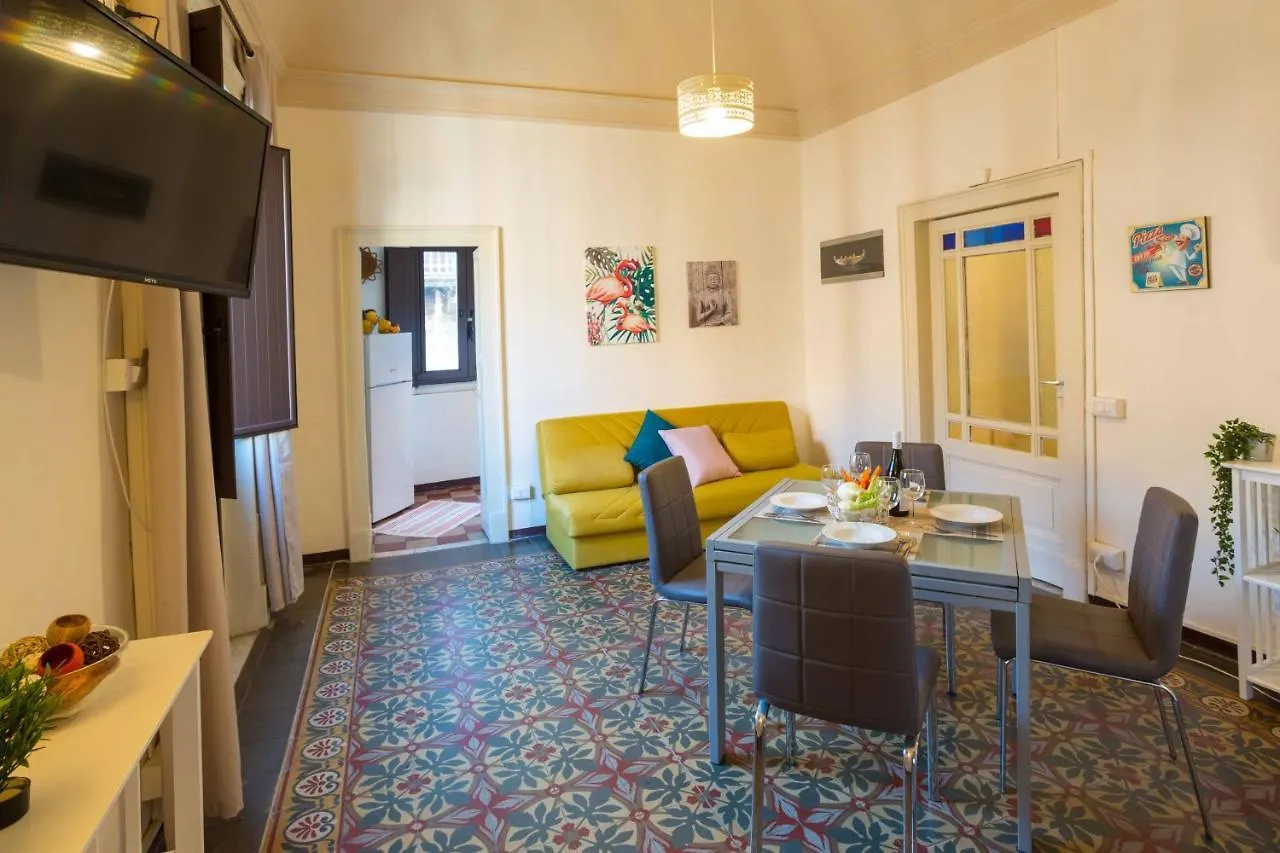 Siciliabedda Catania Holiday House