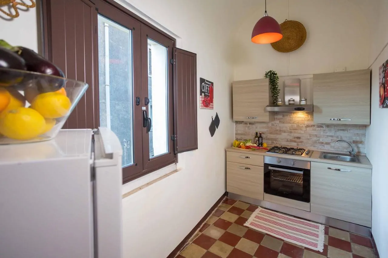 Siciliabedda Catania Holiday House