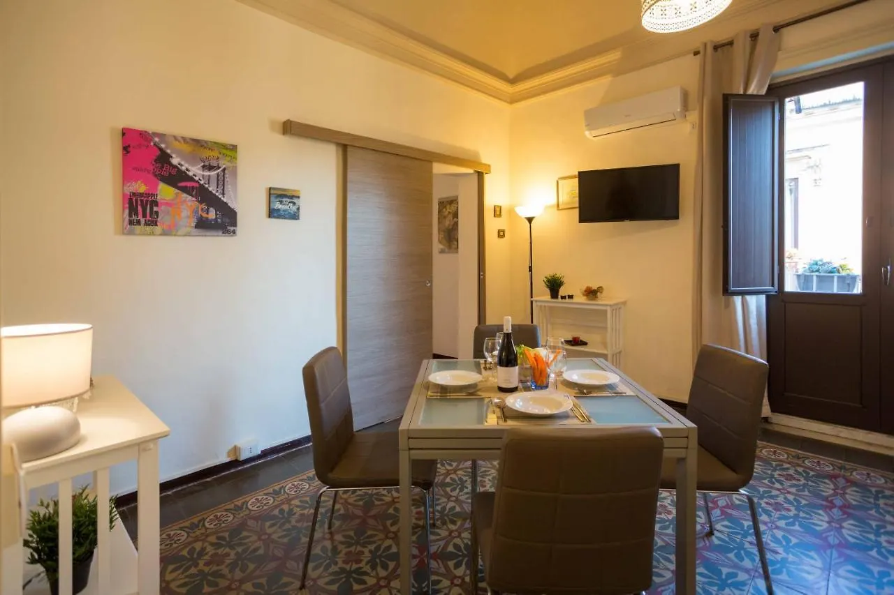 Siciliabedda Catania Holiday House 0*,