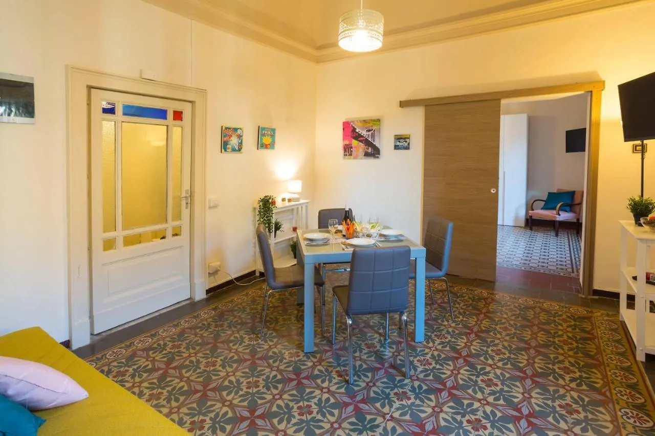 Siciliabedda Catania Holiday House Apartment